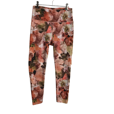 Cotton On Body Womens  Size L Autumn Tone Exercise Legging 