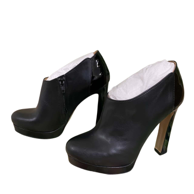  Helsar Womens  Size 36 Ankle Boots Black  