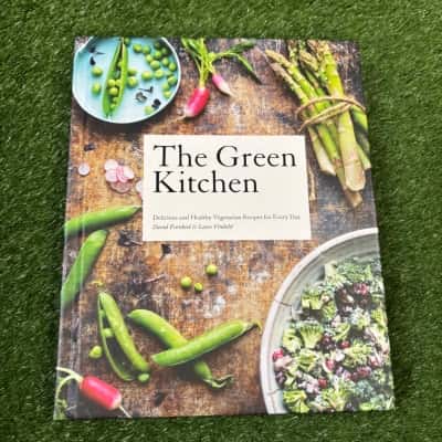 The Green Kitchen: Delicious and Healthy Vegetarian Recipes for Every Day