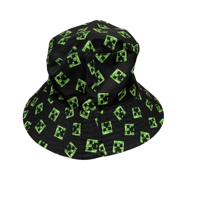 Minecraft Kids Bucket Hat 55cm