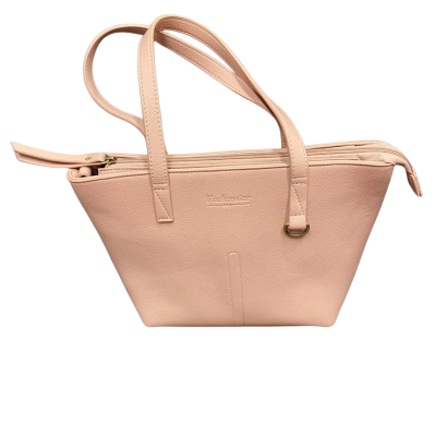 Black Caviar designs Handbag Pink  
