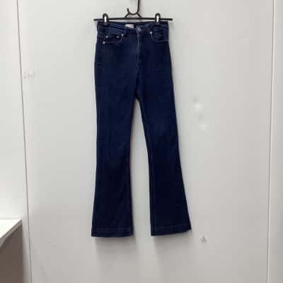 Gorman Womens  Size 8 Bootcut Jeans Blue 