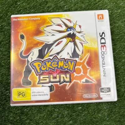 Nintendo 3DS : Pokémon Sun 