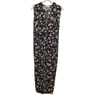Miracle Womens  Size 12 Casual Dress Floral 