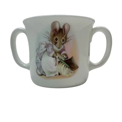 Royal Albert x Beatrix Potter Cup 