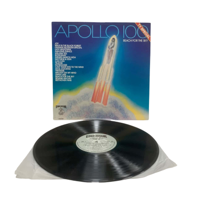 APOLLO 100 - “REACH FOR THE SKY” Vinyl Record