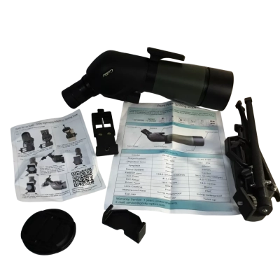 Portobello Prism Spotting Scope as pictured