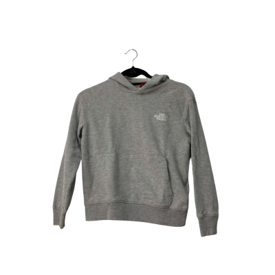 The North Face Kids Hoodie Size M Grey 
