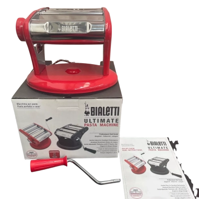 Bialetti Ultimate Pasta Machine