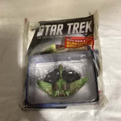 Star Trek Starships Collection Issue 3