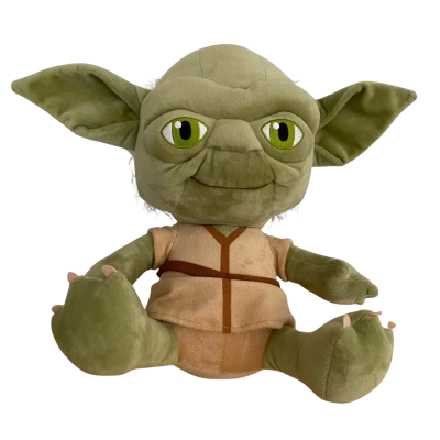 Cute 25 cm Plush Yoda    (CAB)