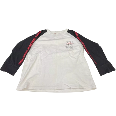 Holden Racing shirt signed by Peter Brock!