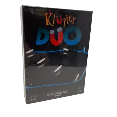 Kluster Duo Magnet Game - Brand New!