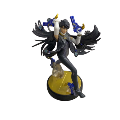 Nintendo Bayonetta Smash Brothers Amiibo No. 61