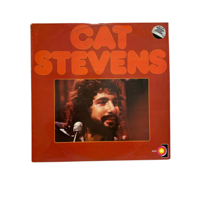 Cat Stevens Self Titled Record
