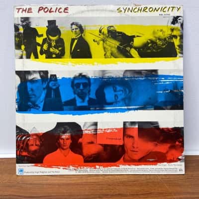 The Police “Synchronicity”
