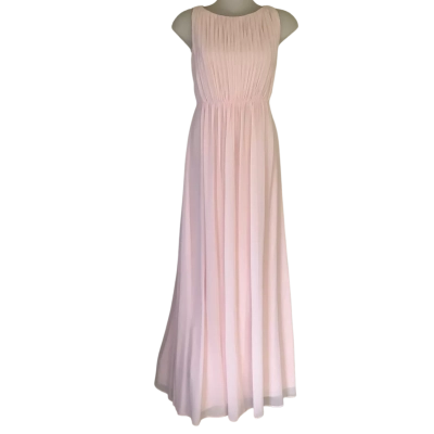 CRUX.     Blush Pink. Formal / Bridesmaid. Dress. Size 12 
