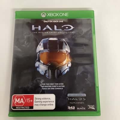 Halo: Master Chief Collection XBOX One 