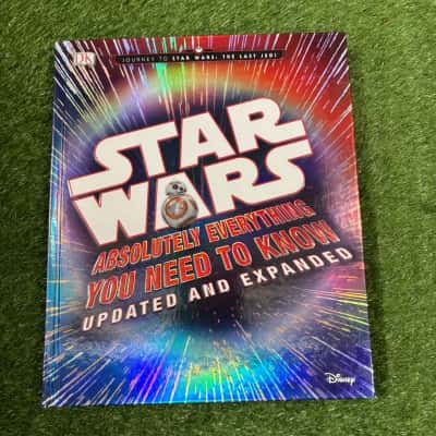 Star Wars Absolutely Everything You Need To Know