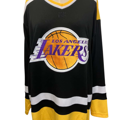 NBA LAKERS Shirt Mens Size M