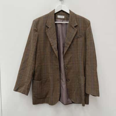 Sportscraft Wool Blazer - Size 14  