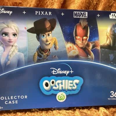 Disney Ooshies Complete Set36 