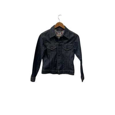 Levi's Womens  Size 8 / S Denim Jacket Blue 