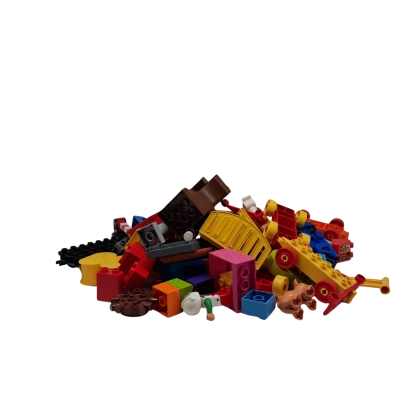 1 KG ASSORTED DUPLO BAG 4
