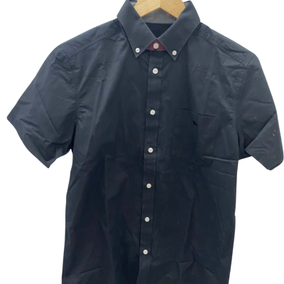 Ringer’s western  Mens  Size XS Short Sleeve Shirt Black  