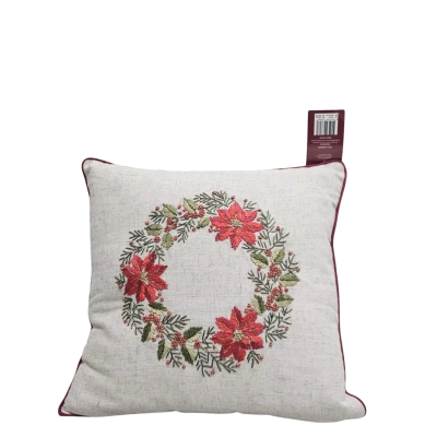 Jolly & Joy Christmas cushion