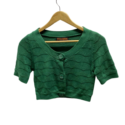 Princess Highway Womens  Size 6 Green Top