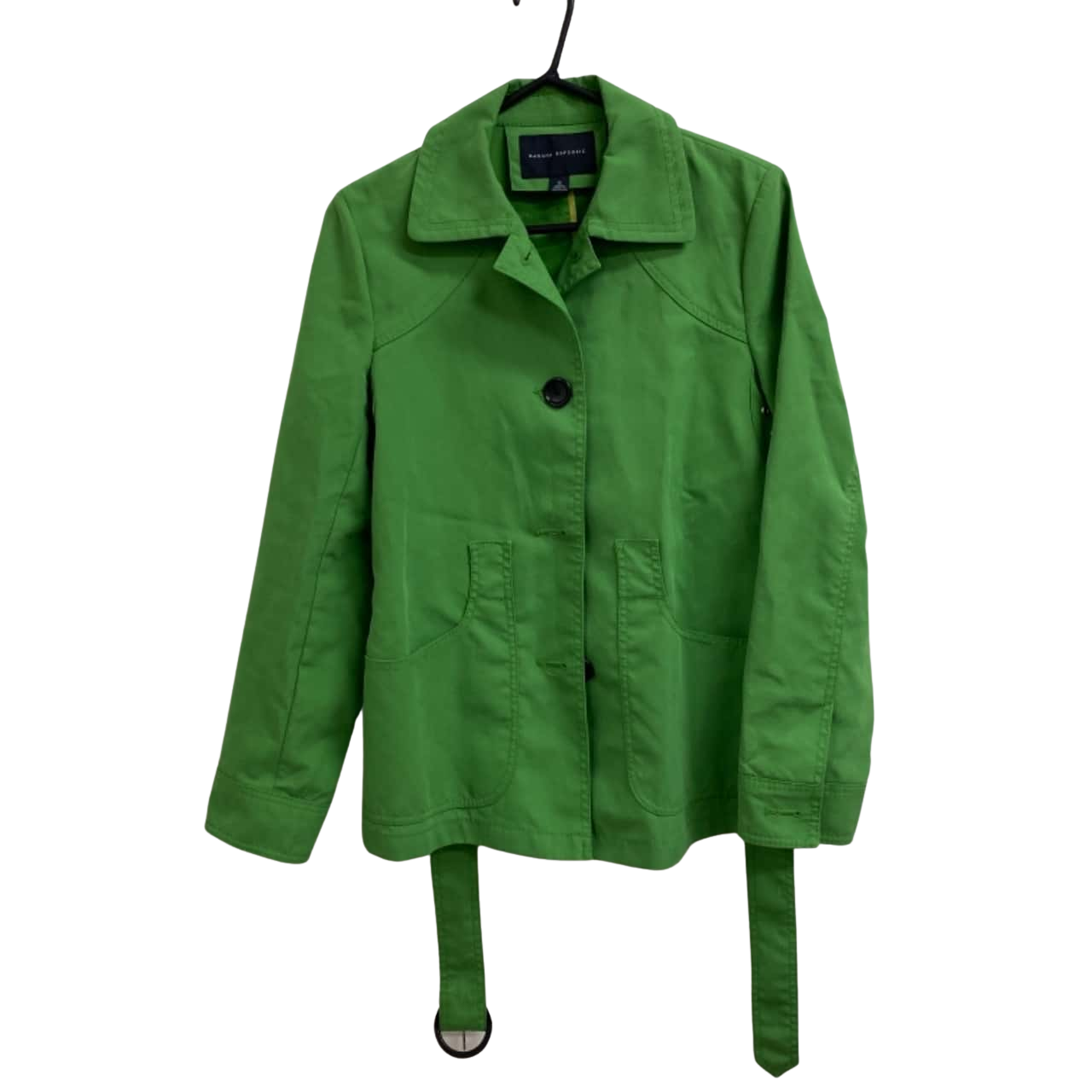 Banana Republic Womens Size M Green jacket (s)