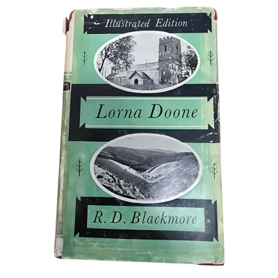Lorna Doone by R.D. Blackmore 