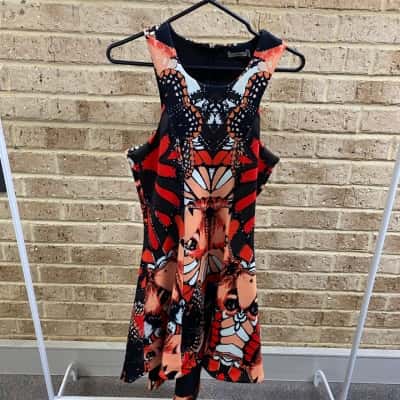 Thurley Womens monarch dress  Size 8 