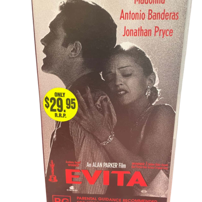 Evita-VHS