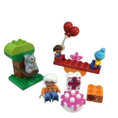 Lego Duplo 10832 My Town Birthday Picnic