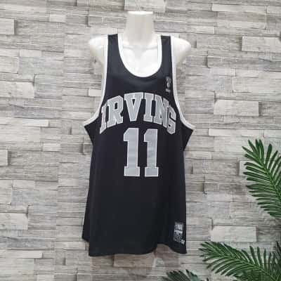 NBA Unisex  Size XL Black  / Grey / White 