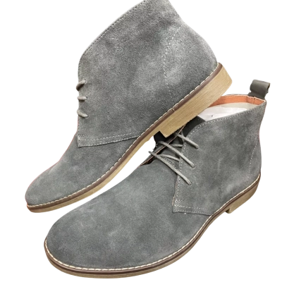 BRAND NEW Mens Tarocash Size 9 Dessert Boots
