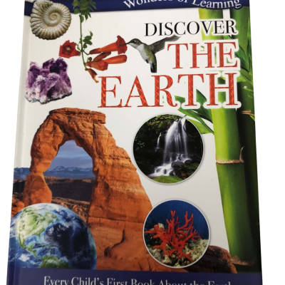 Discover The Earth - Wonders of Learning NEW