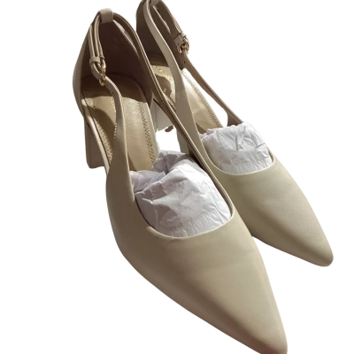 Jo Mercer Womens  Size 40 Heels White 