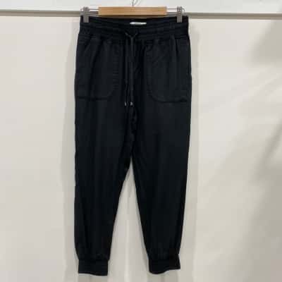 Country Road Womens  Size 4 Pants Black  