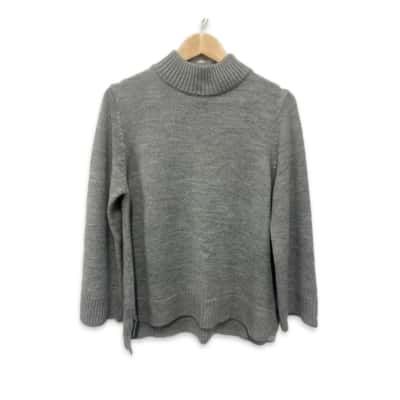 Serra Womens  Size 12 Jumper Grey 