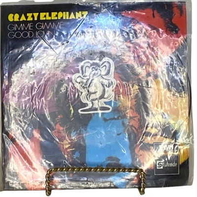 Crazy Elephant