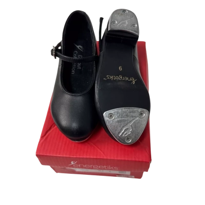 Energetically debut tap shoes size 9