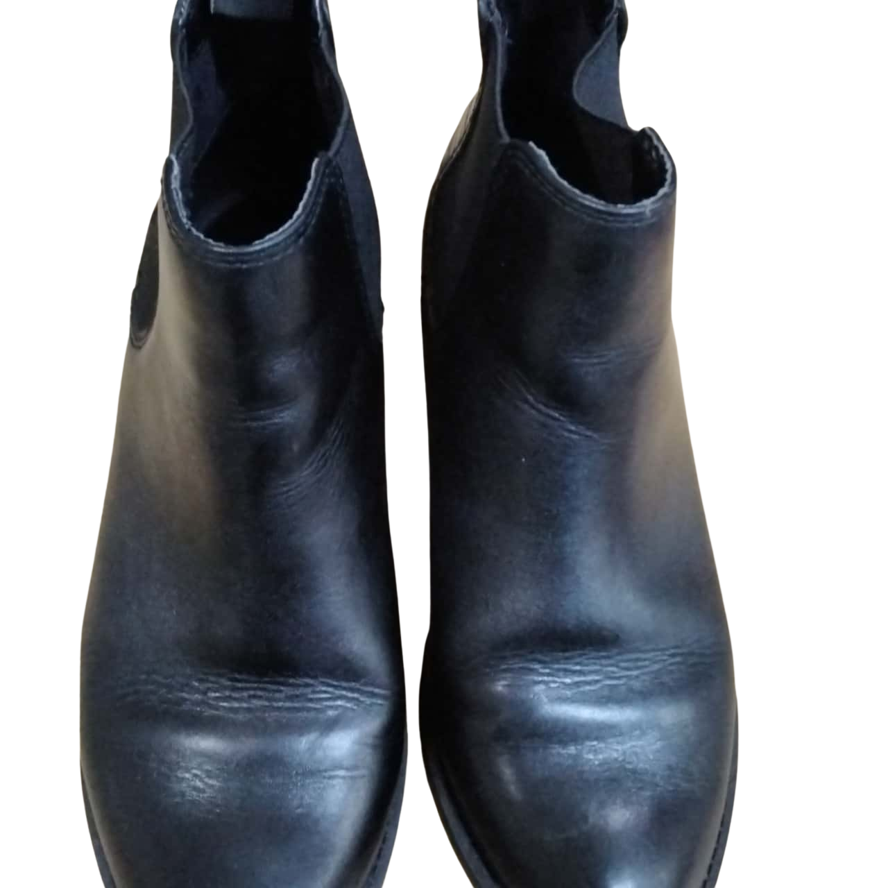 Windsor Womens Size 8 Black Ankle Boots(s)