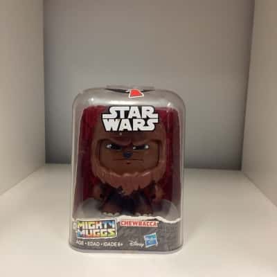 02 Star Wars Mighty Mugg - Chewbacca BNWT