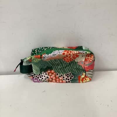Gorman Cosmetic Bag Multicoloured Pattern