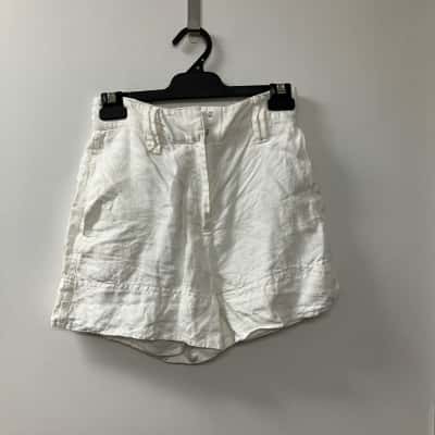 Country Road Womens  Size 6 Casual Pants Beige 