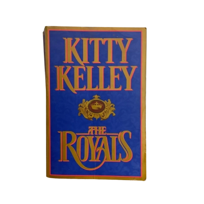 kitty kelley the royals book