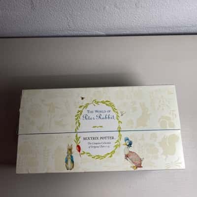 The World of Peter Rabbits The Complete 23 Books